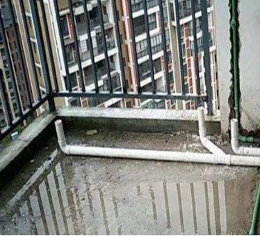 揭东漏水维修 阳台漏水怎么修理?