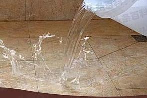 揭东漏水维修 免砸砖防水材料该如何施工